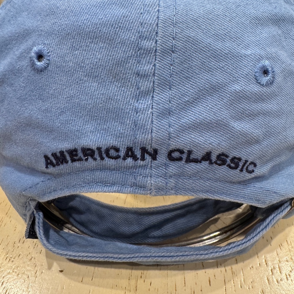 Cuffys Cape Cod Blue Cap - Picture 3 of 4